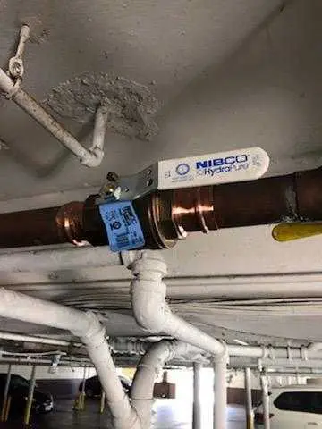 Copper pipe repair and valve work for Gas Leak Detection in Roseida